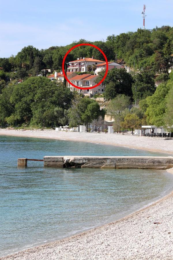 Apartments By The Sea Medveja, Opatija - 7720 Lovran Extérieur photo