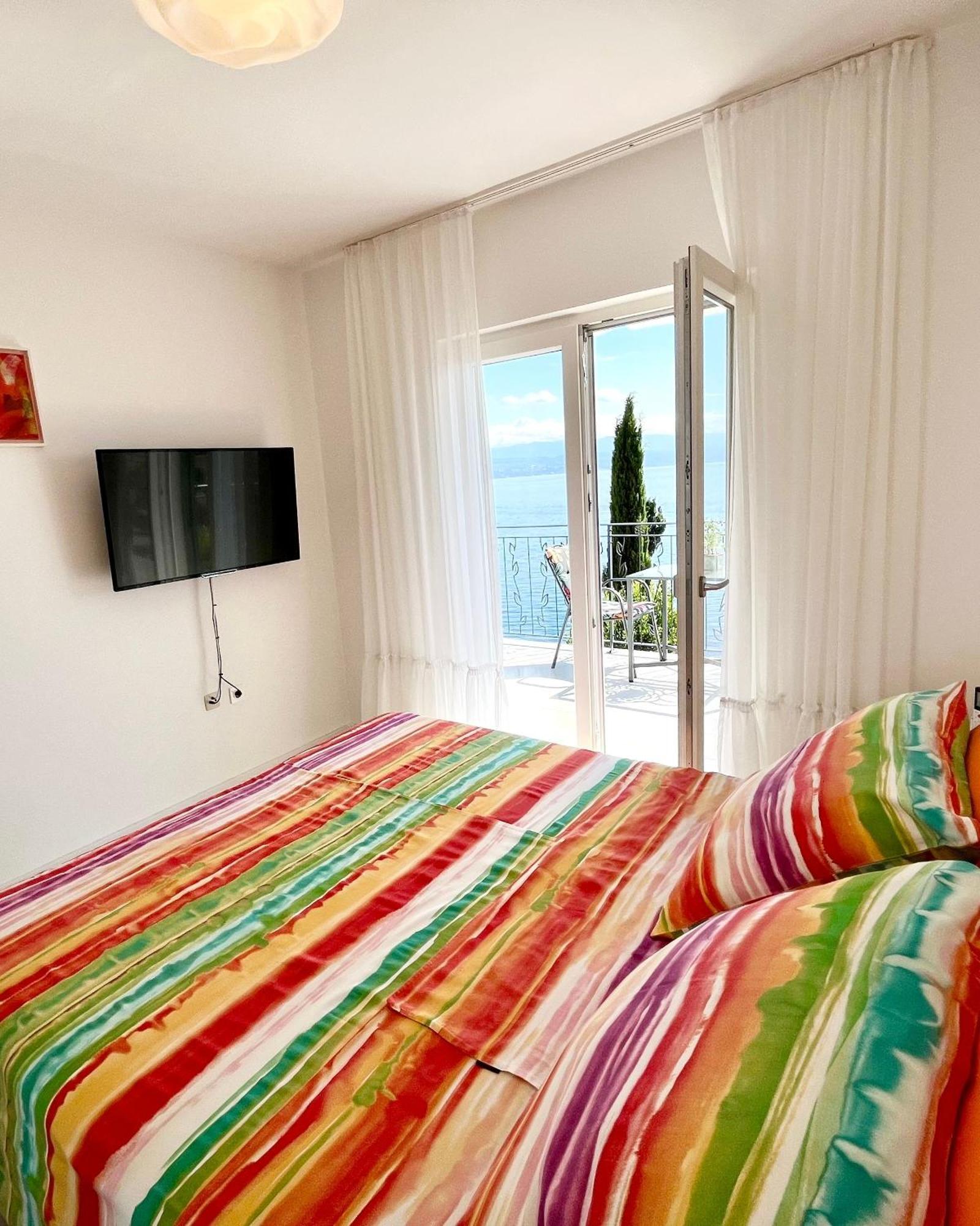 Apartments By The Sea Medveja, Opatija - 7720 Lovran Chambre photo